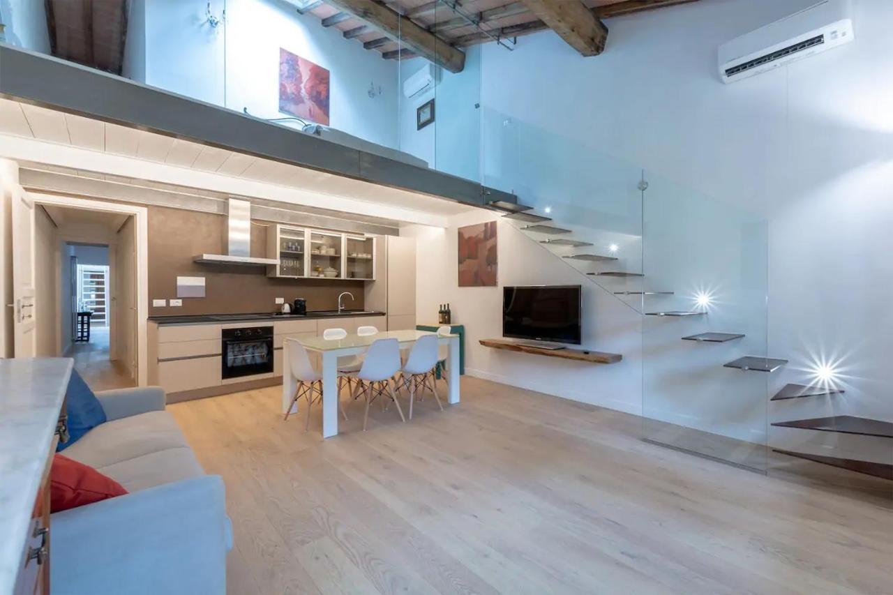 Luxury Home Florence Vista Cappelle Medicee Екстер'єр фото